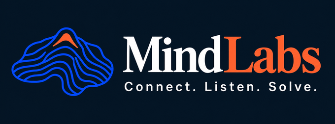 MindLabs. Connect. Listen. Solve.
