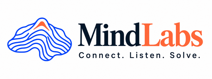MindLabs. Connect. Listen. Solve.